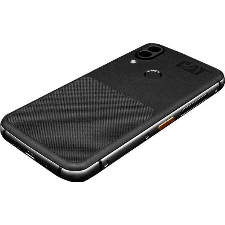CAT S62 Pro Outdoor-Smartphone 14,5cm Pixel (5,71 Zoll) TFT-Display, 128GB interner Speicher, 6GB RAM, Schwarz – Bild 8