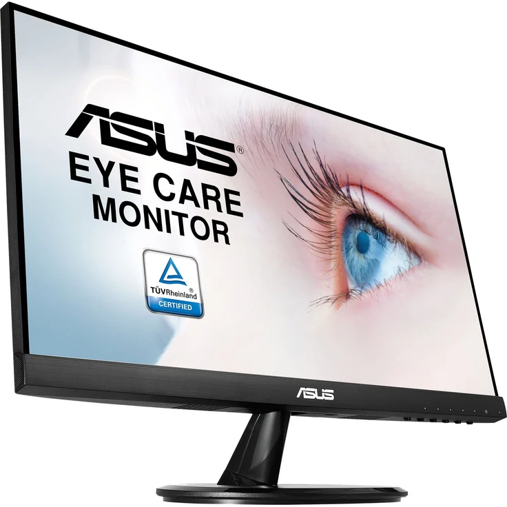 ASUS VP229Q - 21,5 Zoll, Full HD (1920 x 1080), IPS-Panel, 75Hz, 5ms, 250cd/m² (90LM06B3-B02370) – Bild 8