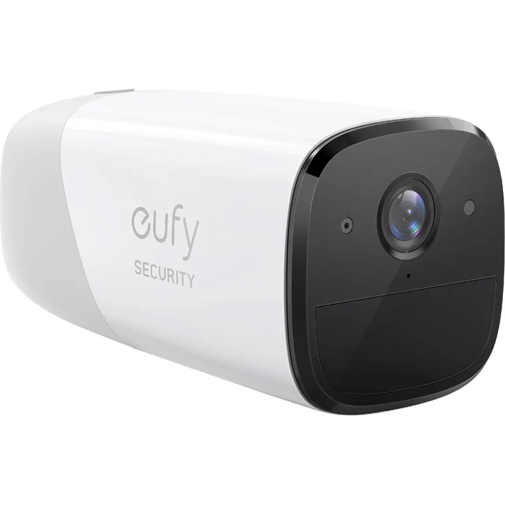 eufy Security eufyCam 2, Doppelset, Kabelloses Sicherheitssystem mit Überwachungskamera, 365 Tage Akku, HD 1080p, IP67 wetterfest, Nachtsicht, kompatibel mit Apple HomeKit, 2-Kamera Set, keine Gebühren, weiß (T88413D2) – Bild 9