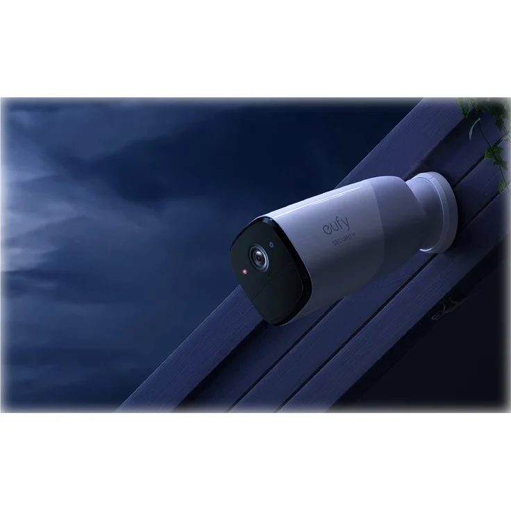eufy Security eufyCam 2, Doppelset, Kabelloses Sicherheitssystem mit Überwachungskamera, 365 Tage Akku, HD 1080p, IP67 wetterfest, Nachtsicht, kompatibel mit Apple HomeKit, 2-Kamera Set, keine Gebühren, weiß (T88413D2) – Bild 10
