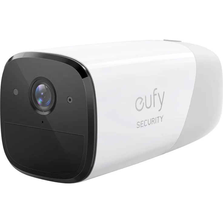 eufy Security eufyCam 2, Doppelset, Kabelloses Sicherheitssystem mit Überwachungskamera, 365 Tage Akku, HD 1080p, IP67 wetterfest, Nachtsicht, kompatibel mit Apple HomeKit, 2-Kamera Set, keine Gebühren, weiß (T88413D2) – Bild 11