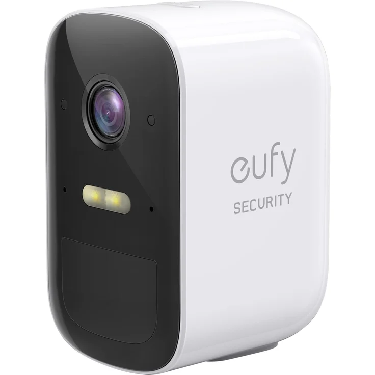 eufy Security eufyCam 2C 2+1, kabellose Überwachungskamera außen, 180 Tage Akku, HD 1080p, IP67 wetterfest, Nachtsicht, kompatibel mit HomeKit und Solar Panel, Doppel-Kamera-Set, gebührenfreie Nutzung, Weiß (T88313D2) – Bild 9