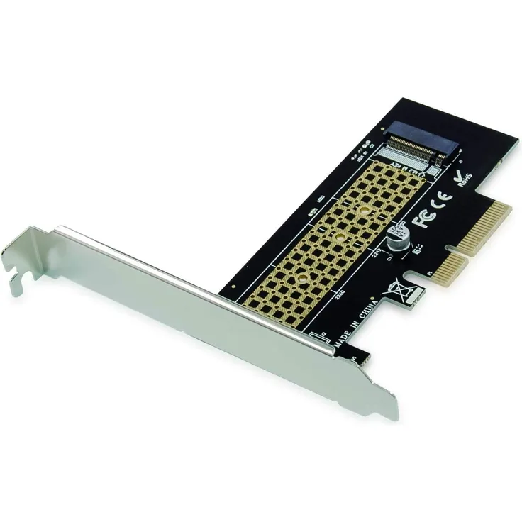 CONCEPTRONIC PCI Express Card M.2 NVMe SSD PCIe Adapter sw