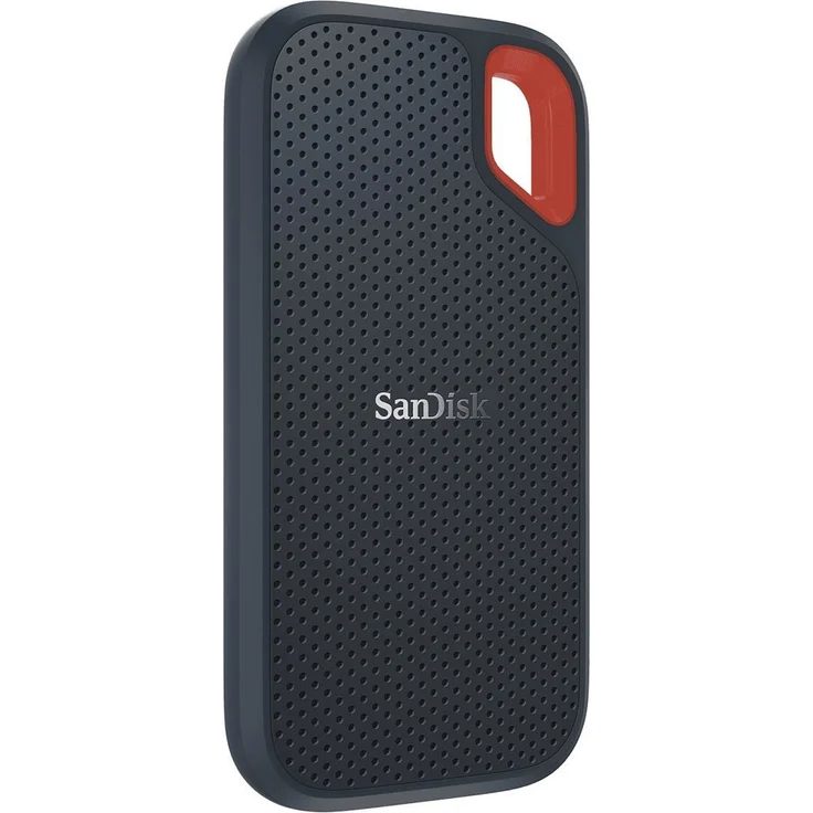 SanDisk Extreme Portable - Solid-State-Disk - 1 TB - extern (tragbar) - USB 3.1 Gen 2 (SDSSDE61-1T00-G25) – Bild 5