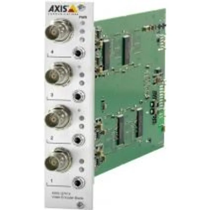 AXIS Q7414 Video Netzwerk Server