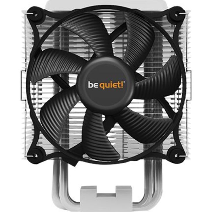 be quiet! SHADOW ROCK 3 | White CPU-Kühler Weiß (BK005) - Preisvergleich – Bild 15