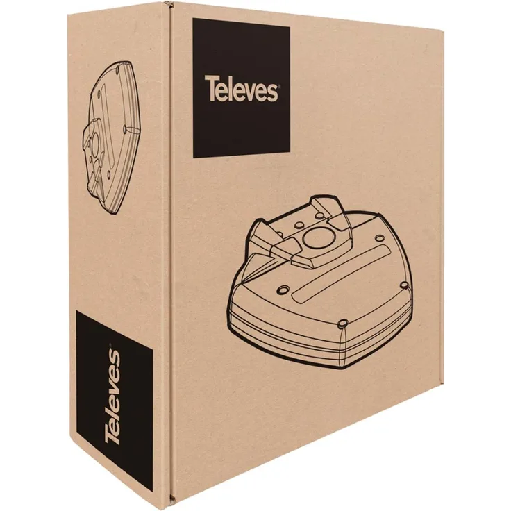 TELEVES Mobile terr. Antenne UKW OMNINOVATF2-S