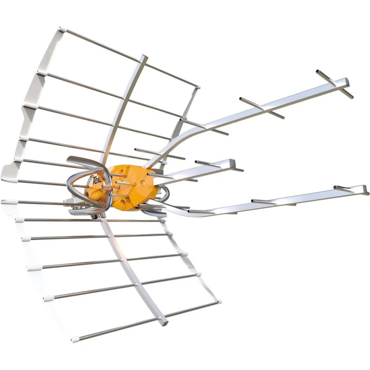 TELEVES UHF-Antenne passiv/aktiv ELLIPSE