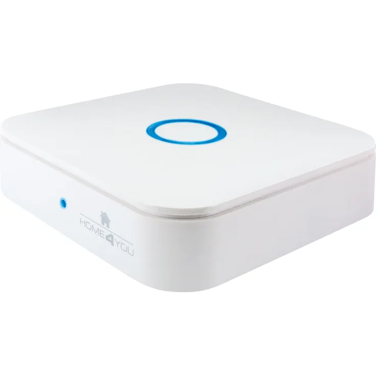 Schwaiger Gateway 2.Generation Z-Wave Plus, ZIGBEE, WIFI,USB