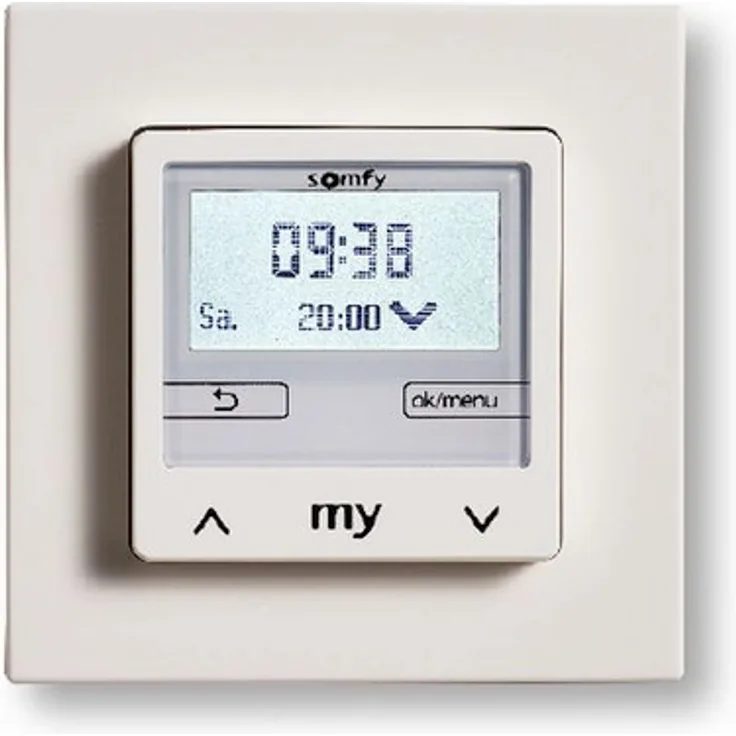 SOMFY Chronis Smoove Uno S 1805283