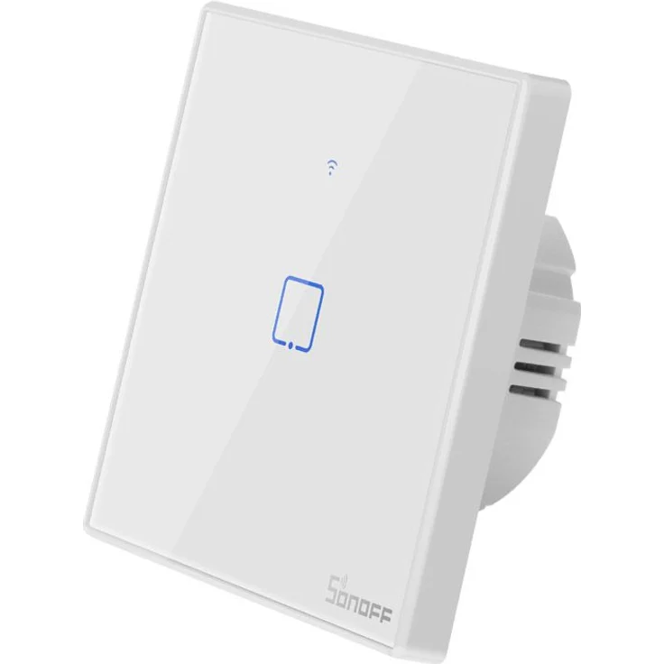 Sonoff Wi-Fi Wandschalter T2EU1C-TX (IM190314015) – Bild 5