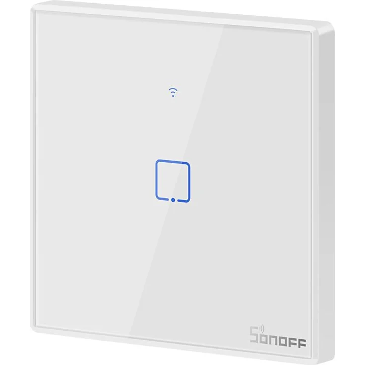 Sonoff Wi-Fi Wandschalter T2EU1C-TX (IM190314015) – Bild 4