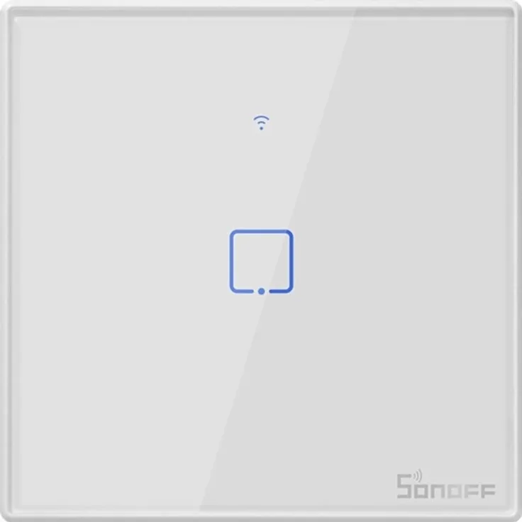 Sonoff Wi-Fi Wandschalter T2EU1C-TX (IM190314015)