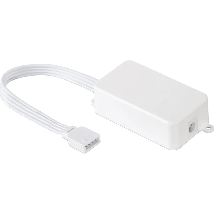 Hama WLAN-Controller für LED-Strip, ohne Hub, für App- und Sprachsteuerung (00176568) – Bild 1