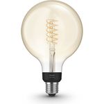 Philips Hue White E27 Filament Giant Globe