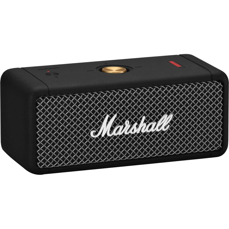 Marshall Emberton Bluetooth-Lautsprecher, wasserdicht, schwarz – Bild 24