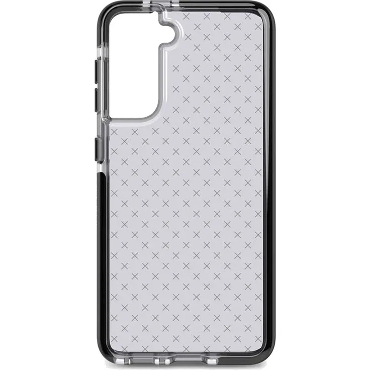 Tech 21 T21-8719 EVO Check Galaxy S21 Smokey/Black