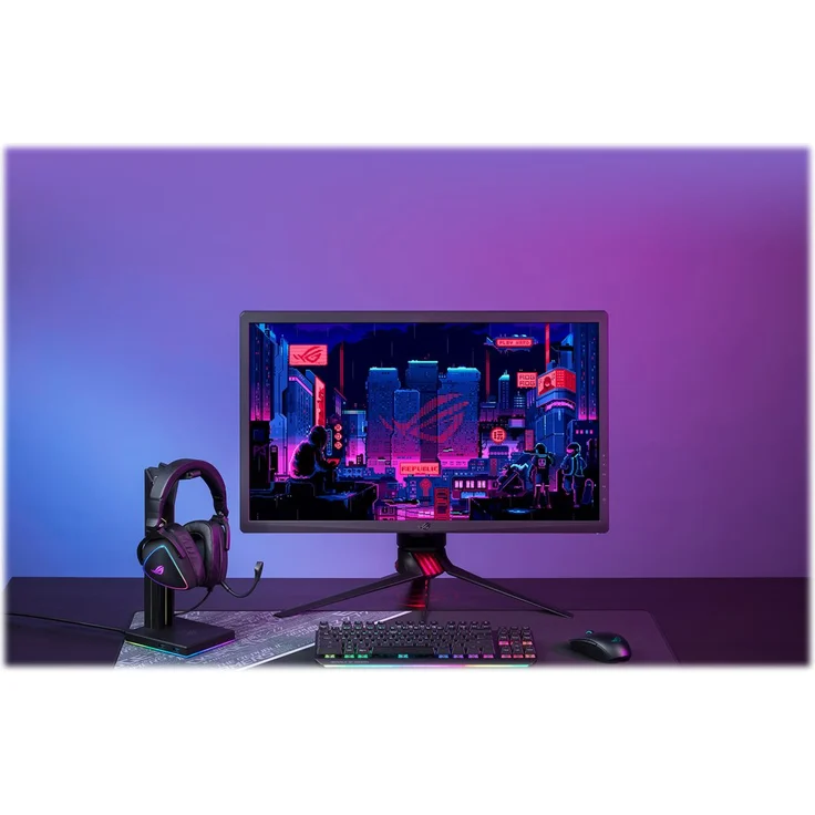 Asus ROG Delta S – Bild 10