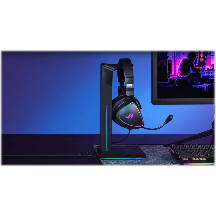 Asus ROG Delta S – Bild 9