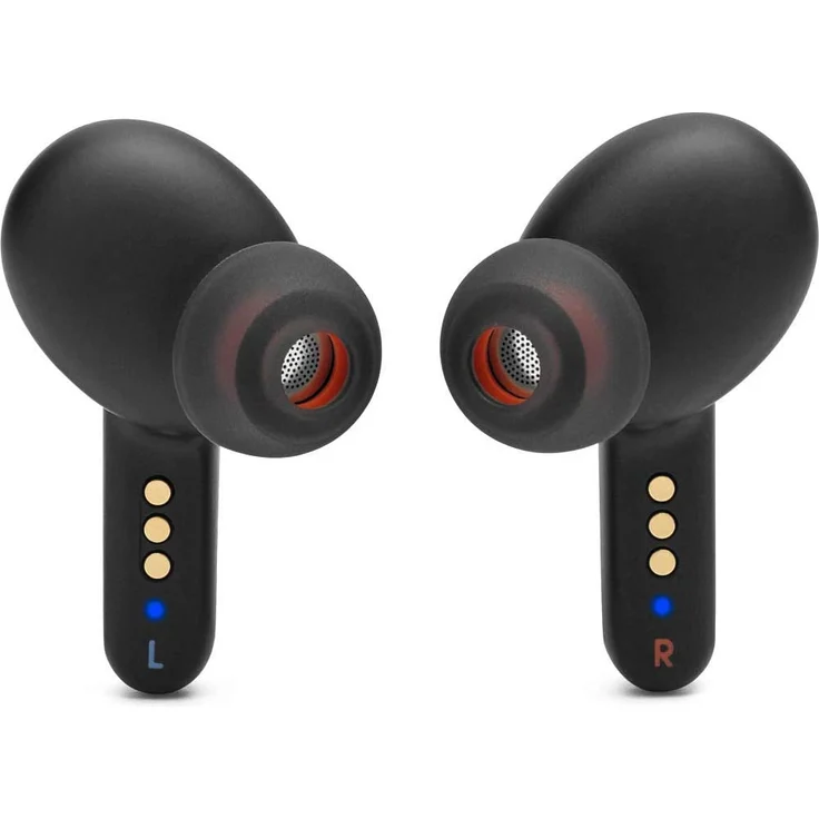 JBL Live Pro+ In-ear True Wireless Kopfhörer Bluetooth mit Noise Cancelling und Mikrofon Schwarz – Bild 3
