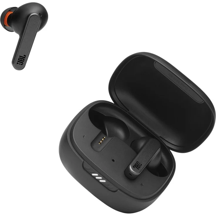 JBL Live Pro+ In-ear True Wireless Kopfhörer Bluetooth mit Noise Cancelling und Mikrofon Schwarz – Bild 16