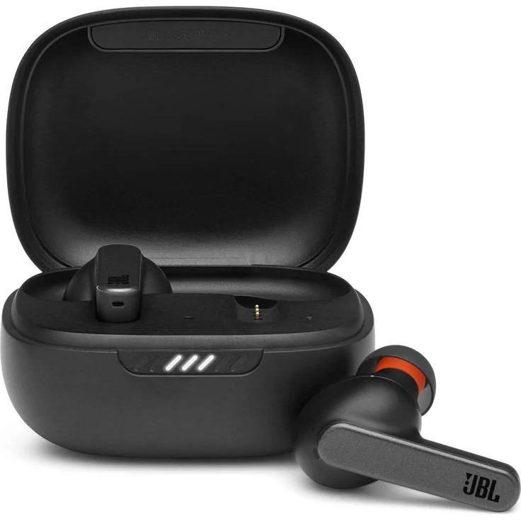 JBL Live Pro+ In-ear True Wireless Kopfhörer Bluetooth mit Noise Cancelling und Mikrofon Schwarz – Bild 1