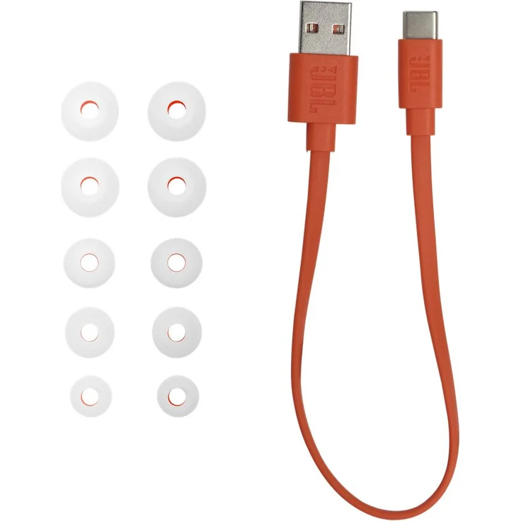 JBL Live Pro+ In-ear True Wireless Kopfhörer Bluetooth mit Noise Cancelling und Mikrofon weiß – Bild 16