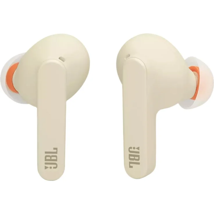 JBL Live Pro+ In-ear True Wireless Kopfhörer Bluetooth mit Noise Cancelling und Mikrofon beige  – Bild 13