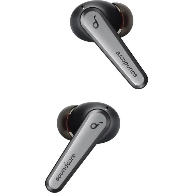 Anker Soundcore Liberty Air 2 Pro True Wireless In-Ear Kopfhörer mit Bluetooth, Mikrofon, Noise Cancelling, geeignet für Sport, schwarz – Bild 7