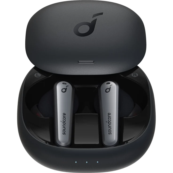 Anker Soundcore Liberty Air 2 Pro True Wireless In-Ear Kopfhörer mit Bluetooth, Mikrofon, Noise Cancelling, geeignet für Sport, schwarz – Bild 9