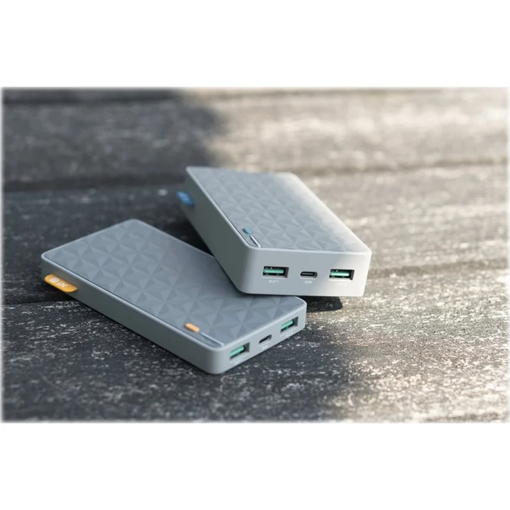 Xtorm FS401 20 W Fuel Series Powerbank, 10000 mAh, grau – Bild 15