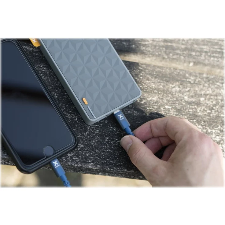 Xtorm FS401 20 W Fuel Series Powerbank, 10000 mAh, grau – Bild 13