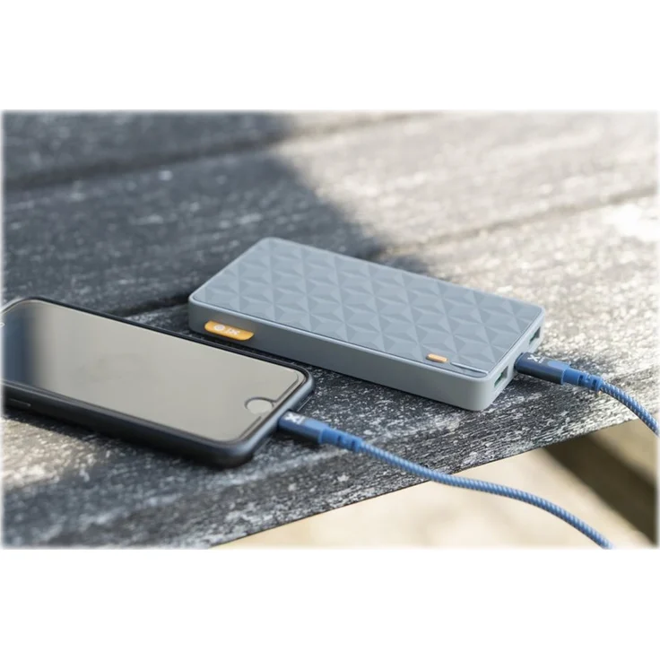 Xtorm FS401 20 W Fuel Series Powerbank, 10000 mAh, grau – Bild 11
