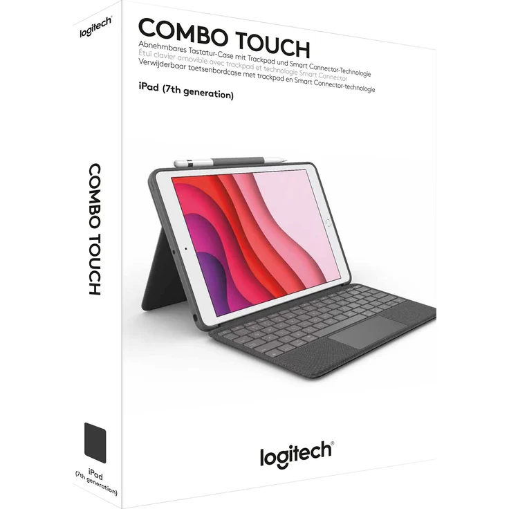 Logitech Combo Touch iPad AIR/iPad PRO – Bild 10