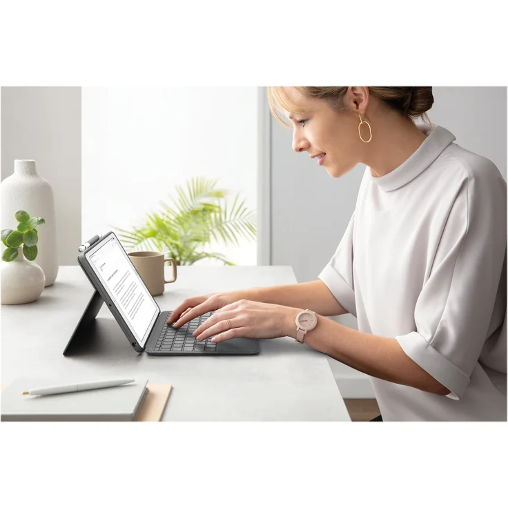 Logitech Combo Touch iPad AIR/iPad PRO – Bild 7