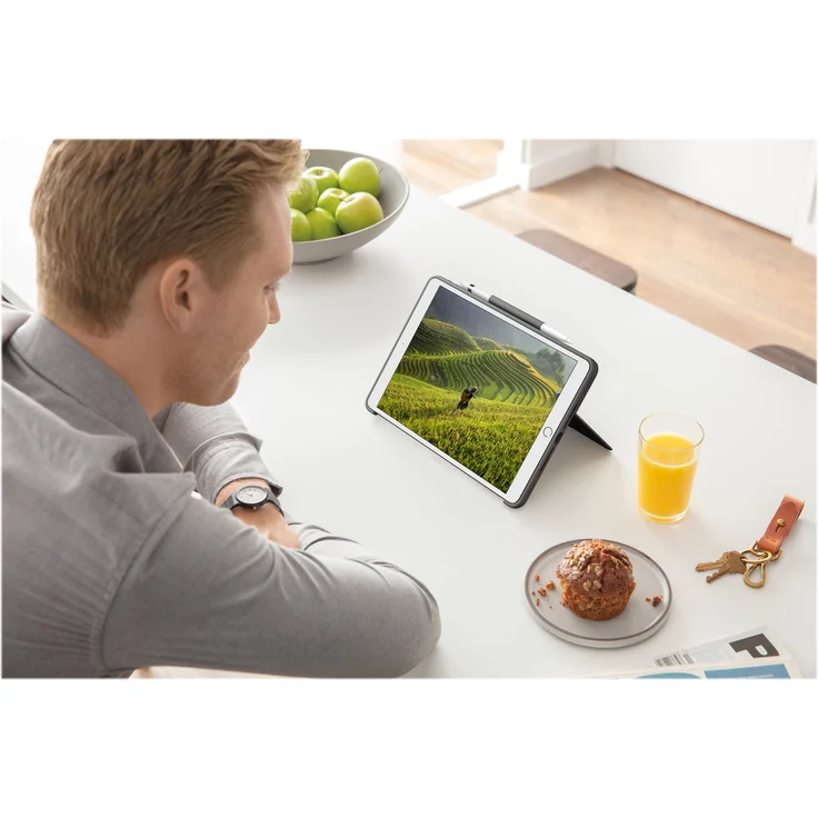Logitech Combo Touch iPad AIR/iPad PRO – Bild 1