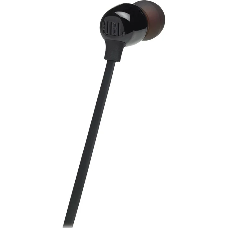 JBL TUNE 125 BT In-Ear-Kopfhörer, kabellos, mit Bluetooth, Schwarz – Bild 7