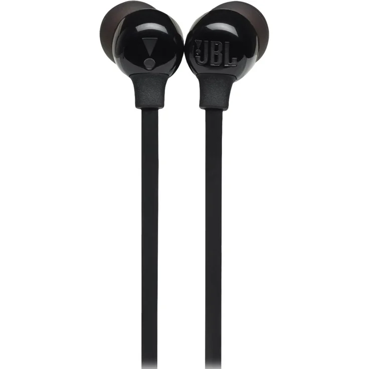 JBL TUNE 125 BT In-Ear-Kopfhörer, kabellos, mit Bluetooth, Schwarz – Bild 6