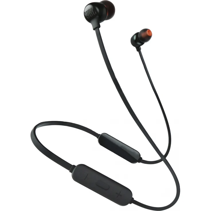 JBL TUNE 125 BT In-Ear-Kopfhörer, kabellos, mit Bluetooth, Schwarz – Bild 9