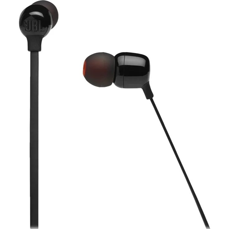 JBL TUNE 125 BT In-Ear-Kopfhörer, kabellos, mit Bluetooth, Schwarz – Bild 8