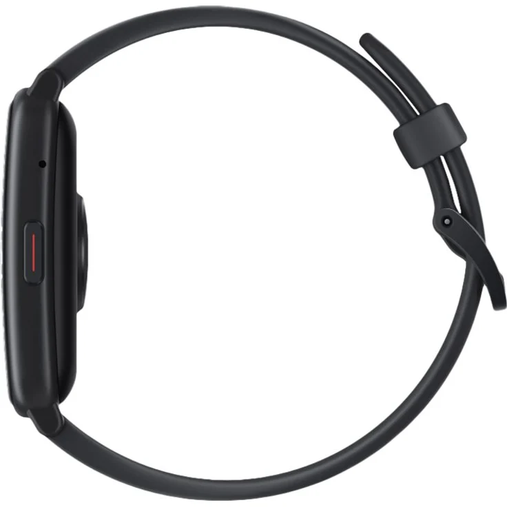 Honor Watch ES Smartwatch Unisex, 46x30mm, Silikonarmband, Meteorite Black – Bild 6