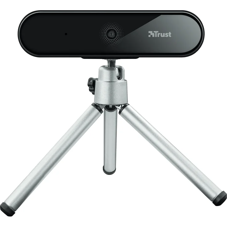 Trust Tyro - Web-Kamera - Farbe - 1920 x 1080 - 1080p - Audio - USB 2.0 – Bild 5