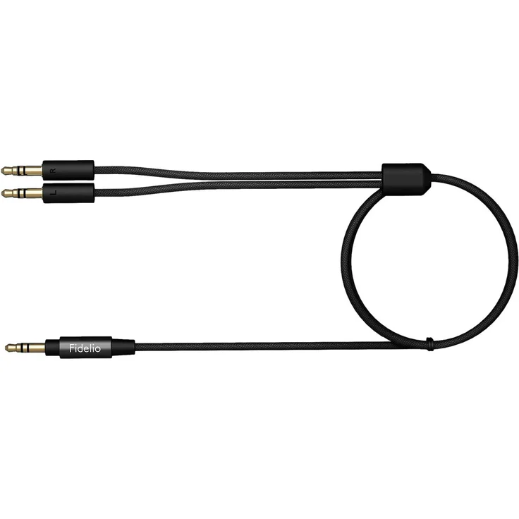 Philips Fidelio X3 Over-Ear-Kopfhörer, schwarz – Bild 15