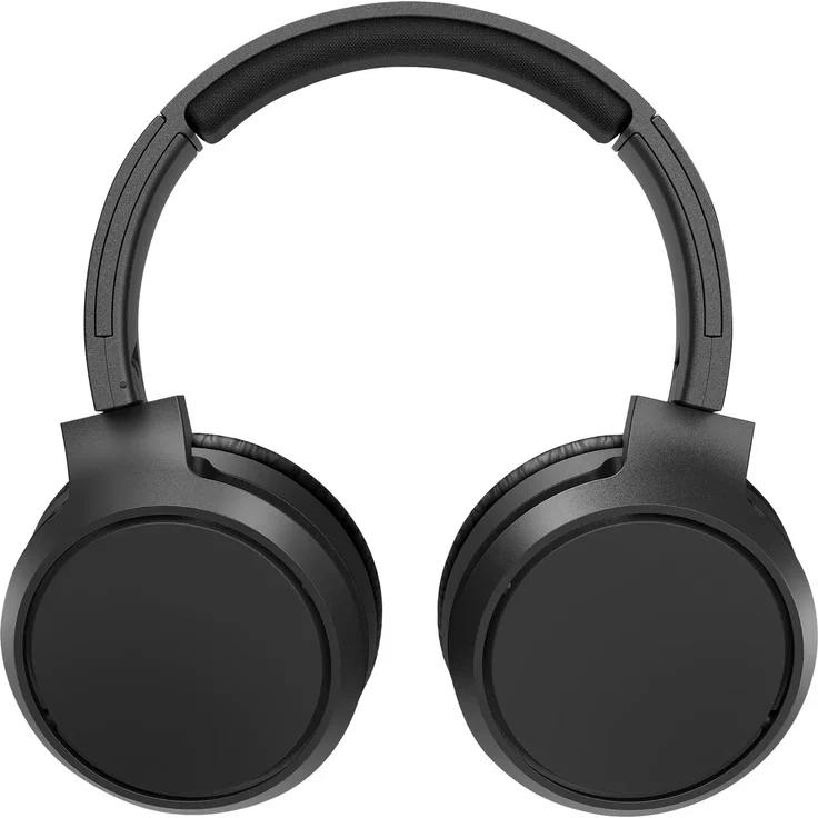 Philips TAH5205BK-00 Over-Ear-Kopfhörer, mit Bluetooth, Mikrofon, schwarz – Bild 10