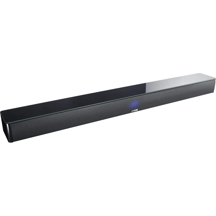 Canton Smart Soundbar 9 Soundbar mit Subwoofer schwarz (2. Generation) – Bild 11
