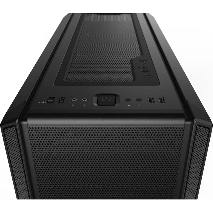 be quiet! SILENT BASE 802 Schwarz, Midi Tower, ohne Netzteil (BG039) – Bild 8