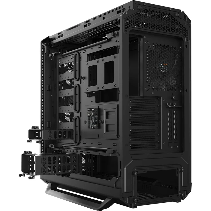 be quiet! SILENT BASE 802 Schwarz, Midi Tower, ohne Netzteil (BG039) – Bild 12