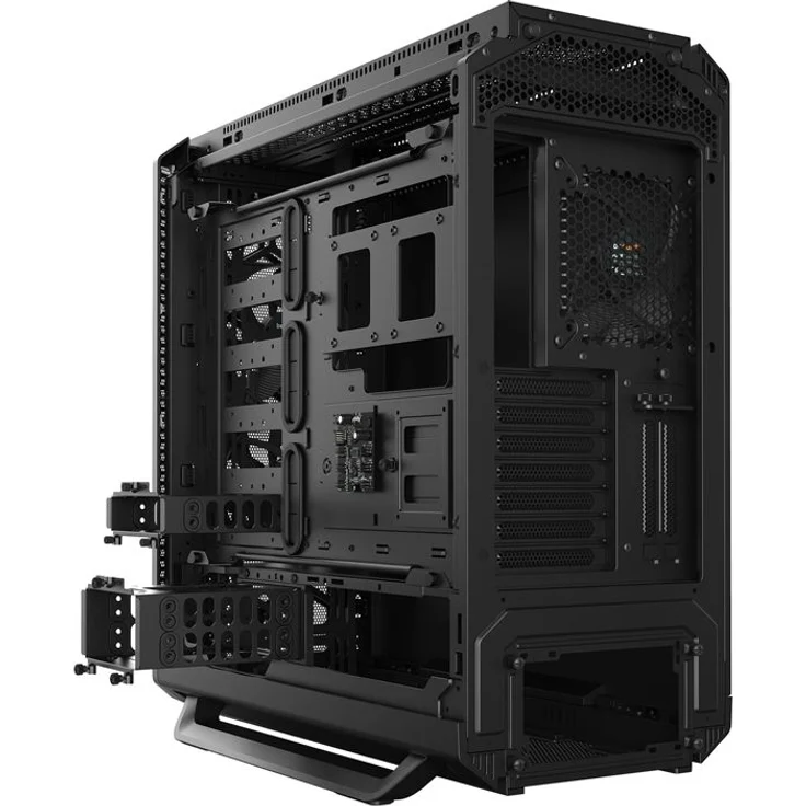be quiet! SILENT BASE 802 Schwarz, Midi Tower, ohne Netzteil (BG039) – Bild 7