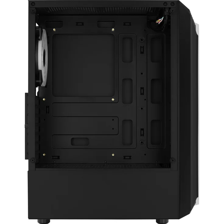 AeroCool Bionic-G v2 TG Tower-Gehäuse – Bild 9
