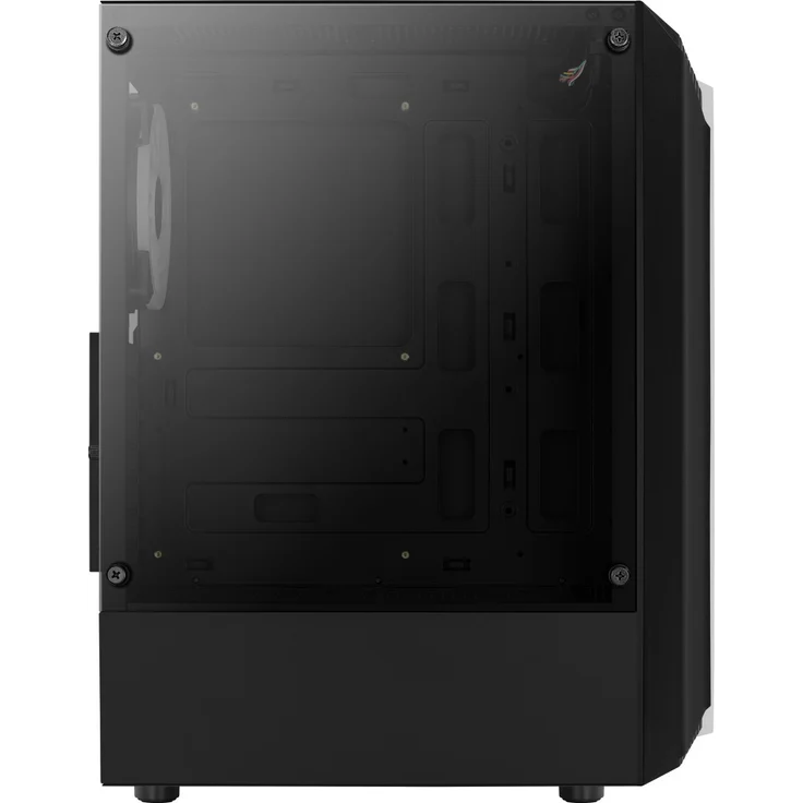 AeroCool Bionic-G v2 TG Tower-Gehäuse – Bild 6